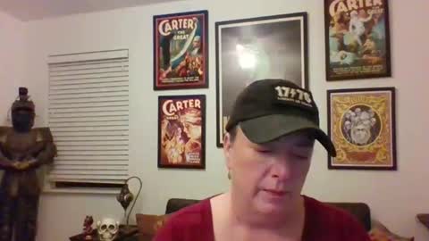 WendyCU online show from 05-03-26, 04:29