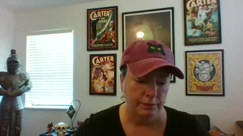 WendyCU online show from 05-04-26, 06:48