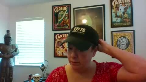 WendyCU online show from 05-05-26, 09:01