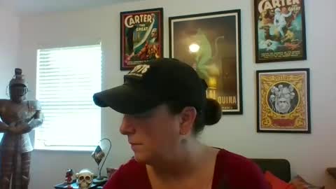 WendyCU online show from 05-06-26, 08:14