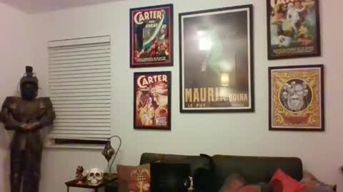 WendyCU online show from 05-10-26, 03:55