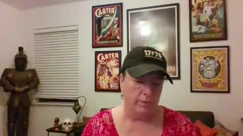 WendyCU online show from 05-11-26, 02:39