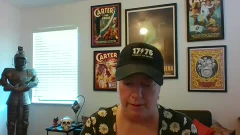 WendyCU online show from 05-11-26, 09:45