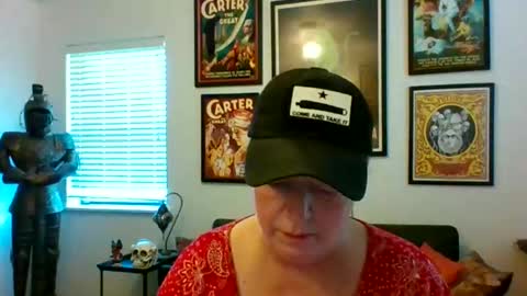 WendyCU online show from 06-08-26, 11:05