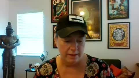 WendyCU online show from 06-15-26, 10:23