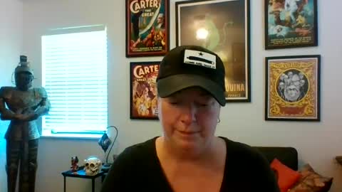 WendyCU online show from 06-17-26, 08:32