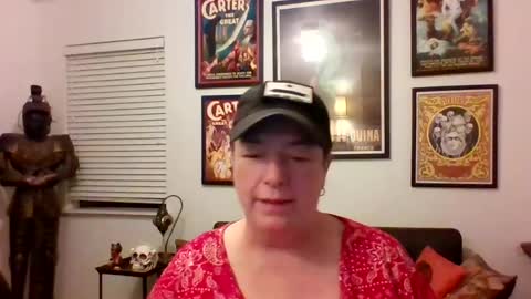 WendyCU online show from 06-22-26, 03:25