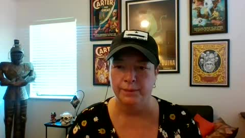 WendyCU online show from 06-22-26, 08:39