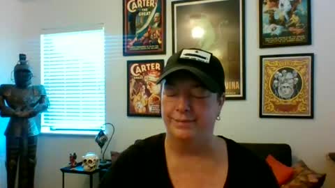WendyCU online show from 06-23-26, 11:14