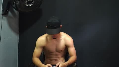 wesley_77 online show from 03-20-26, 08:14