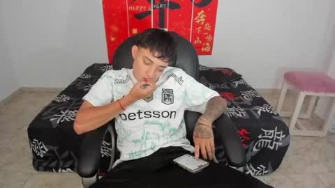 Snapshot of wesley_boy_ chatting on 03-25-26, 07:31 Wesley Boy online show from 03-25-26, 07:31