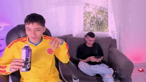 Snapshot of wesley_boy_ chatting on 03-26-26, 07:41 Wesley Boy online show from 03-26-26, 07:41