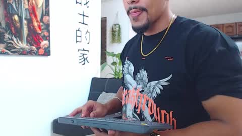 Snapshot of wesleyrogger chatting on 02-24-26, 09:57 Wesley Rogger online show from 02-24-26, 09:57