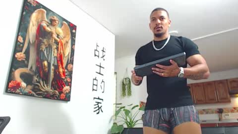 Snapshot of wesleyrogger chatting on 03-07-26, 10:07 Wesley Rogger online show from 03-07-26, 10:07