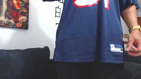 Snapshot of wesleyrogger chatting on 03-22-26, 10:02 Wesley Rogger online show from 03-22-26, 10:02