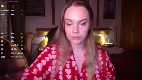 Lana online show from 02-24-26, 08:29
