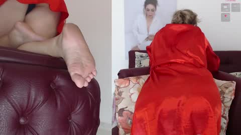 Diva online show from 02-02-25, 02:17