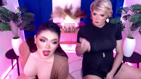 Snapshot of wetandwild10inches chatting on 04-23-26, 01:07 Dior Anderson online show from 04-23-26, 01:07