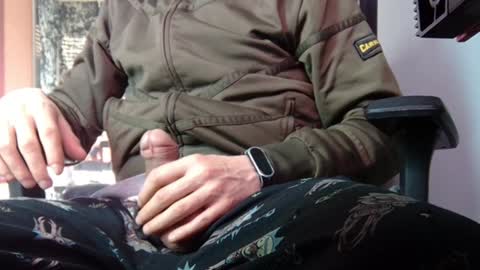 Wetbigdickstream online show from 01-10-25, 03:58