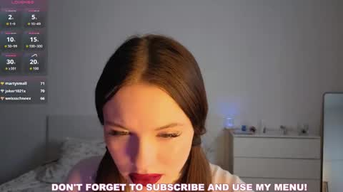 My name is Kayla Like my broadcast pls 3 online show from 04-12-26, 11:48