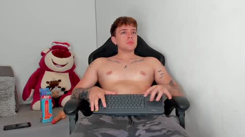 Camilo R online show from 01-18-25, 01:30