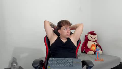 Camilo R online show from 02-19-25, 02:55