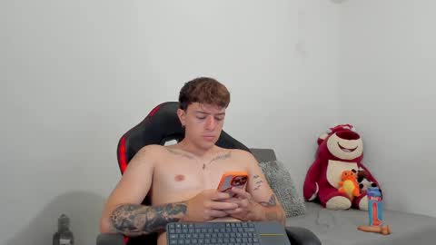 Camilo R online show from 02-20-25, 03:34