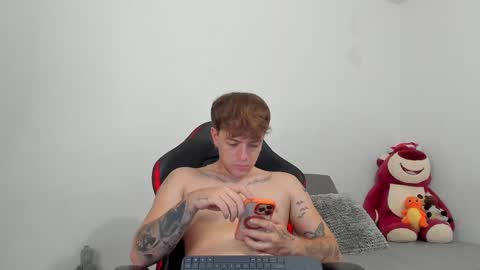 Camilo R online show from 02-25-25, 01:20
