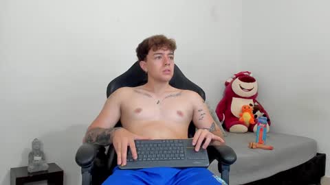 Camilo R online show from 03-01-25, 01:00