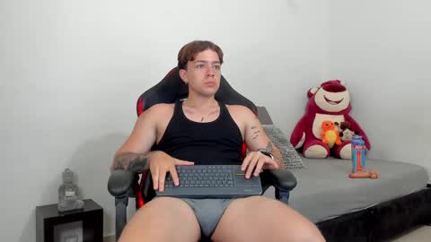 Camilo R online show from 03-04-25, 05:21