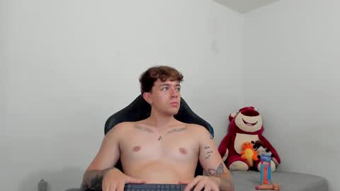 Camilo R online show from 03-12-25, 01:36