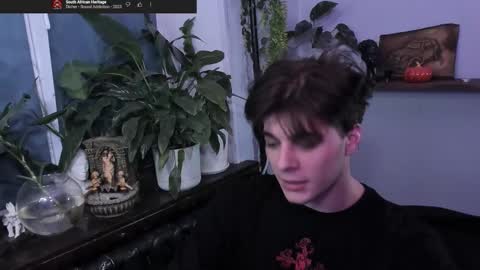 Gus online show from 10-15-25, 12:55