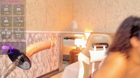 Whitney  online show from 12-02-25, 01:44