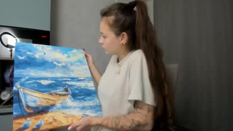 Veronica online show from 11-30-25, 07:51