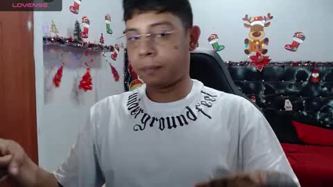 wiilliam online show from 12-30-24, 03:35