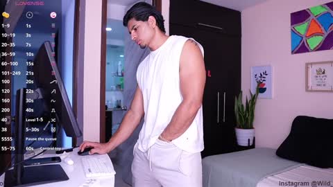 wild_col online show from 01-16-25, 07:41