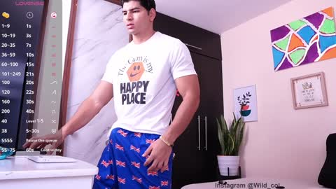 wild_col online show from 02-01-25, 12:47