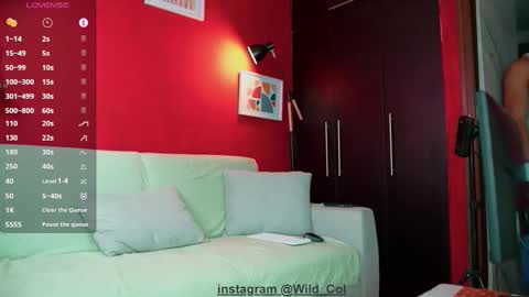 wild_col online show from 10-04-25, 03:43