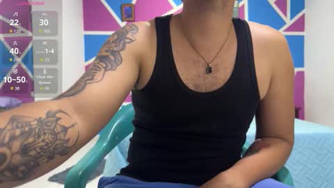 wild_cowboyy online show from 03-02-26, 02:25