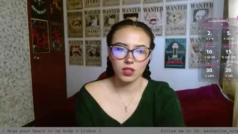 Katherine and James online show from 02-01-26, 10:41