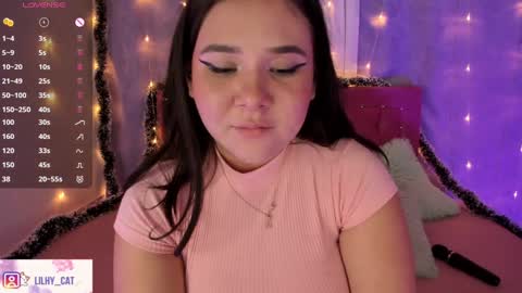 Lily  online show from 12-24-24, 09:11