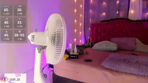 Lily  online show from 12-26-24, 08:11