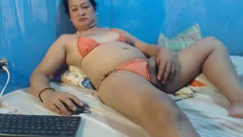 loving trans Pamela online show from 09-13-25, 04:29