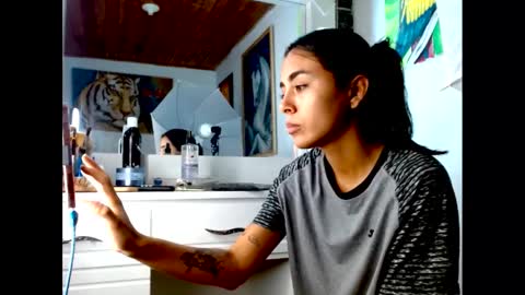 Snapshot of wild_roomxxx chatting on 09-30-25, 08:36 Wild RoomXxX online show from 09-30-25, 08:36