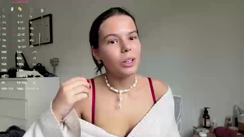 Snapshot of wildahankin chatting on 03-14-26, 11:04 Mia online show from 03-14-26, 11:04