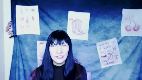 Snapshot of wildsoul8 chatting on 02-22-26, 01:53 Rosalinda online show from 02-22-26, 01:53