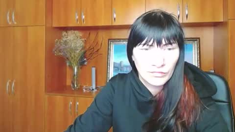 Snapshot of wildsoul8 chatting on 02-23-26, 02:14 Rosalinda online show from 02-23-26, 02:14