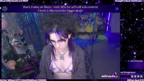 Wylie Wanderlust online show from 11-27-25, 02:46