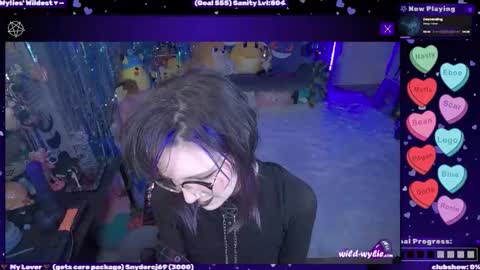 Wylie Wanderlust online show from 02-21-26, 03:18