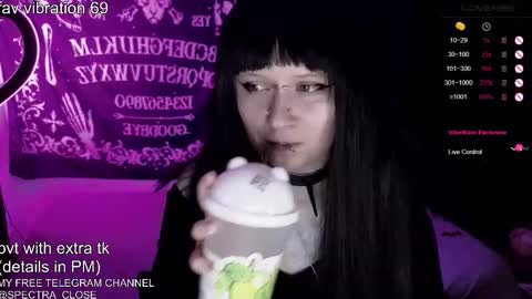 Your virtual girlfriend online show from 03-02-26, 08:59